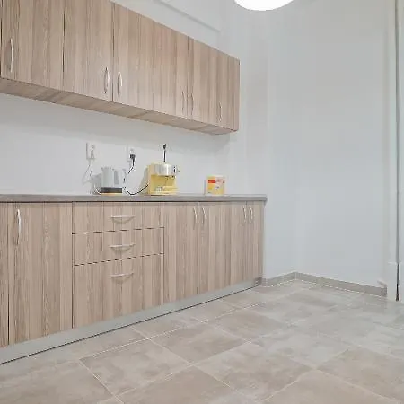 Apartamento Cn2i Luxury Universitate Bucarest