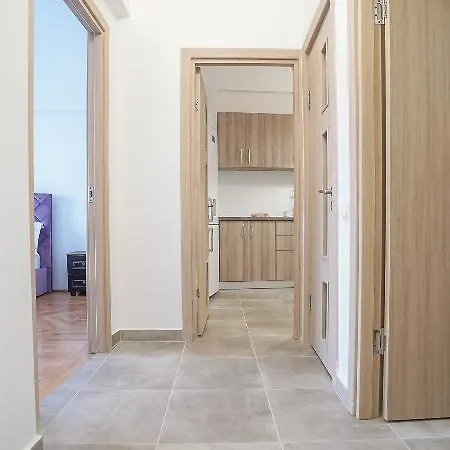 Cn2i Luxury Universitate Apartamento
