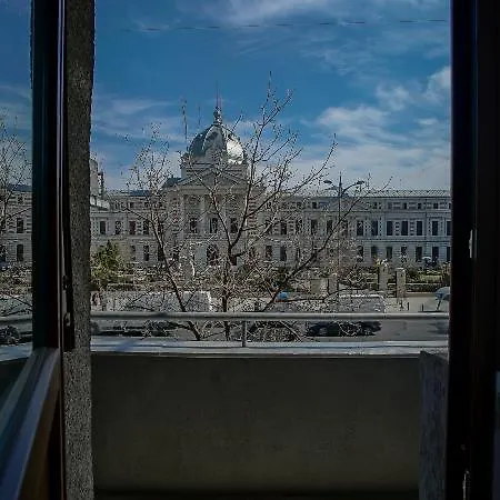 Cn2i Luxury Universitate Apartamento Bucarest